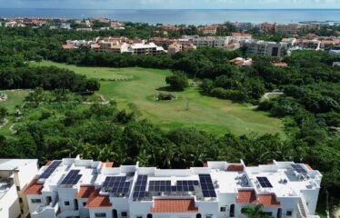 Turnkey 2BR in Puerto Aventuras – Furnished and Just Minutes to the Beach