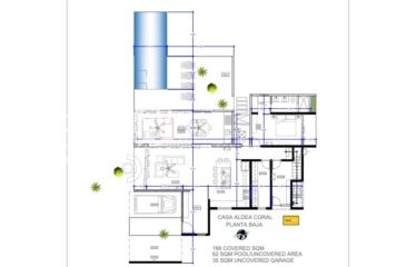 1-Hectare Jungle Lot in Gated Community Near Akumal – $100,000 USD