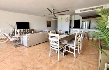 Owner Financing  – Secret Waters 2BR Condo in Puerto Aventuras