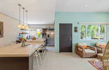 La Iguana #12: Akumal Condo for Sale on Half Moon Bay
