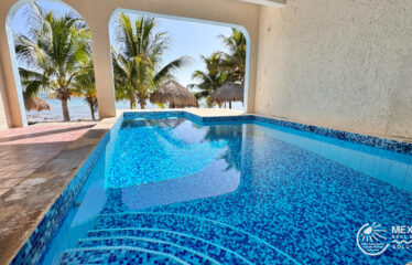 La Iguana #12: Akumal Condo for Sale on Half Moon Bay