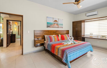 La Iguana #12: Akumal Condo for Sale on Half Moon Bay