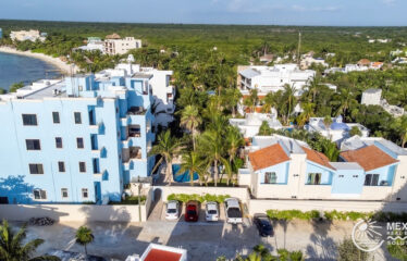 La Iguana #12: Akumal Condo for Sale on Half Moon Bay