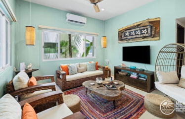La Iguana #12: Akumal Condo for Sale on Half Moon Bay