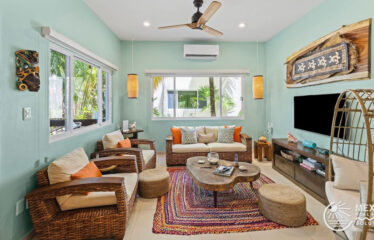 La Iguana #12: Akumal Condo for Sale on Half Moon Bay