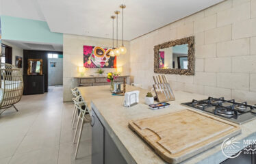 La Iguana #12: Akumal Condo for Sale on Half Moon Bay