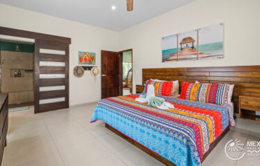 La Iguana #12: Akumal Condo for Sale on Half Moon Bay