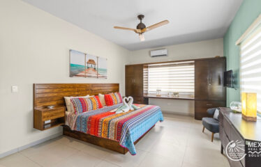 La Iguana #12: Akumal Condo for Sale on Half Moon Bay