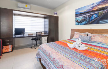 La Iguana #12: Akumal Condo for Sale on Half Moon Bay