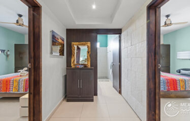 La Iguana #12: Akumal Condo for Sale on Half Moon Bay
