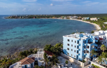 La Iguana #12: Akumal Condo for Sale on Half Moon Bay