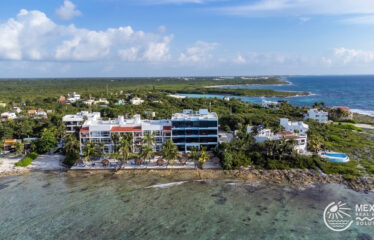 La Iguana #12: Akumal Condo for Sale on Half Moon Bay