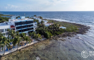 La Iguana #12: Akumal Condo for Sale on Half Moon Bay