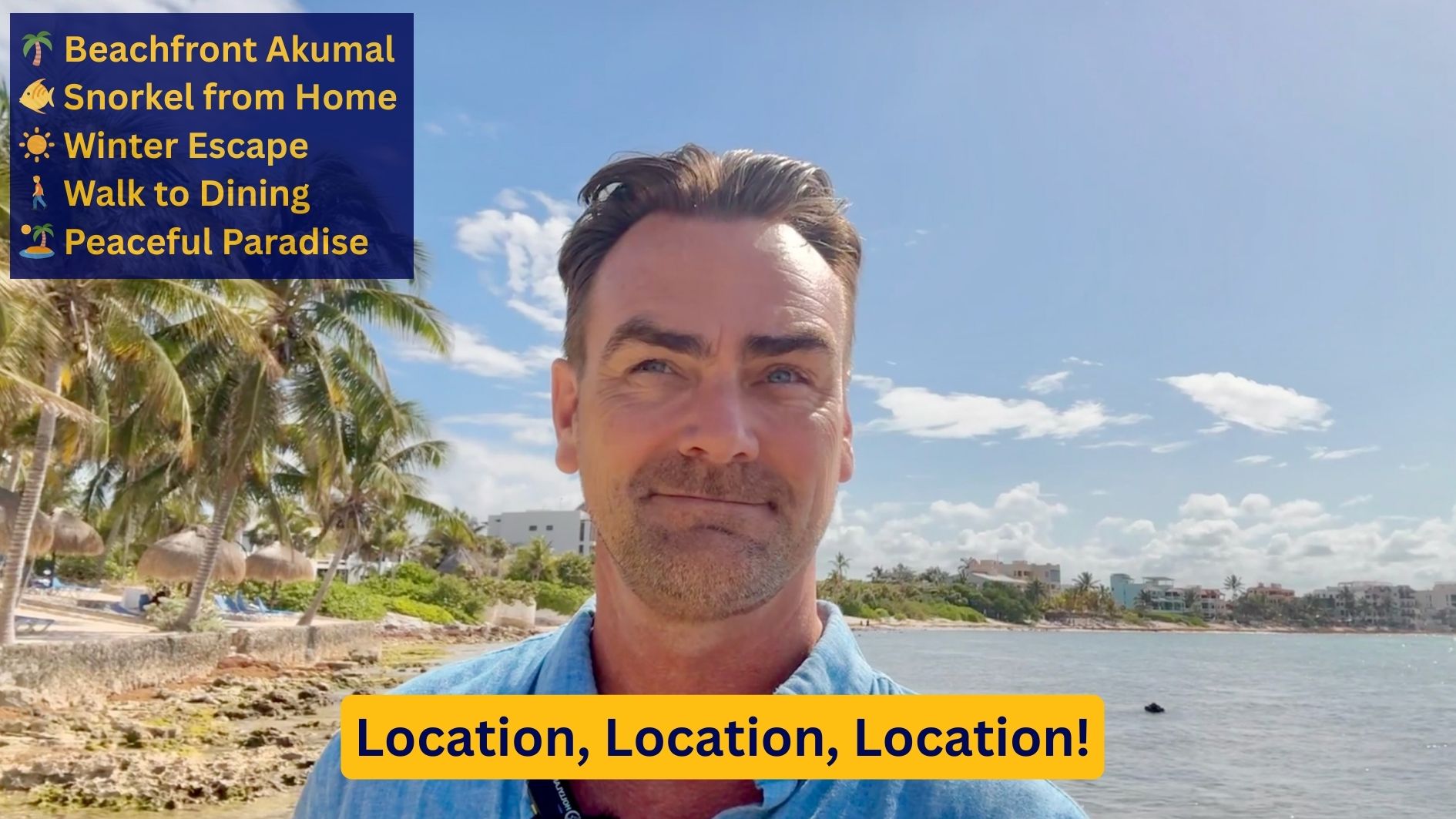 🐢 Remodeled 2BR Condo in La Iguana, Akumal – Steps from the Beach