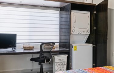🐢 Remodeled 2BR Condo in La Iguana, Akumal – Steps from the Beach