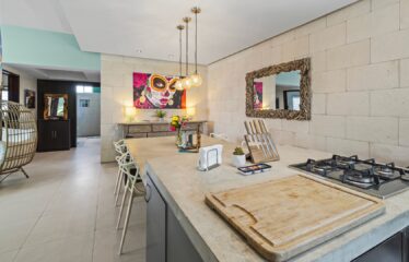 🐢 Remodeled 2BR Condo in La Iguana, Akumal – Steps from the Beach