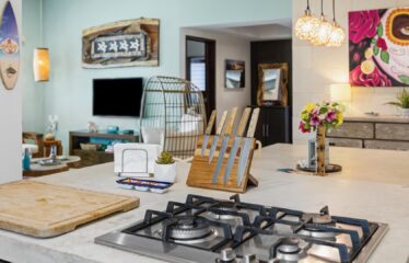 🐢 Remodeled 2BR Condo in La Iguana, Akumal – Steps from the Beach