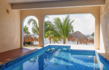 🐢 Remodeled 2BR Condo in La Iguana, Akumal – Steps from the Beach