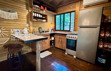 Turnkey 1BR Home in a Gated Micro-Community near Akumal