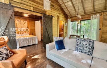 Turnkey 1BR Home in a Gated Micro-Community near Akumal