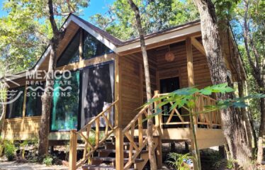 Turnkey 1BR Home in a Gated Micro-Community near Akumal