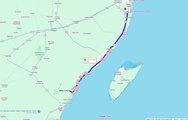 1-Hectare Jungle Lot in Gated Community Near Akumal – $100,000 USD