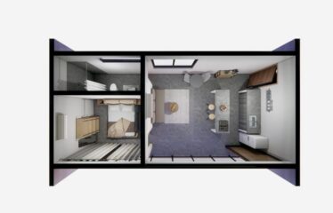 Casa Boa Modern Apartment Compound with Approved Expansion in Mahahual