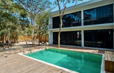 Casa Boa Modern Apartment Compound with Approved Expansion in Mahahual
