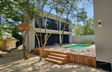 Casa Boa Modern Apartment Compound with Approved Expansion in Mahahual