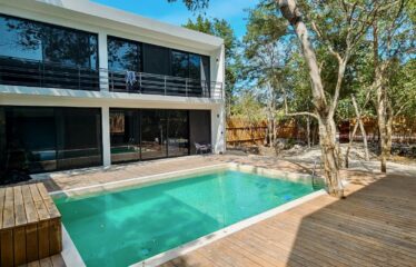 Casa Boa Modern Apartment Compound with Approved Expansion in Mahahual