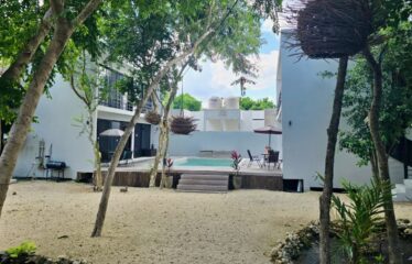 Casa Boa Modern Apartment Compound with Approved Expansion in Mahahual