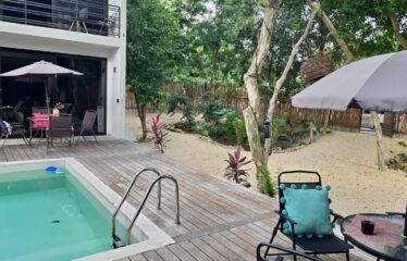 Casa Boa Modern Apartment Compound with Approved Expansion in Mahahual