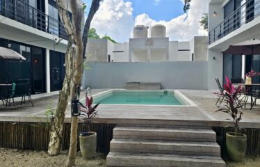 Casa Boa Modern Apartment Compound with Approved Expansion in Mahahual