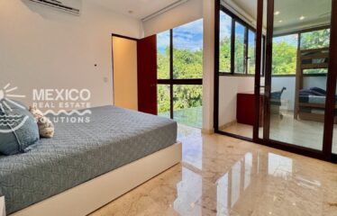 🌿 Renovated 3BR Home with Pool & Solar – Tulum Country Club
