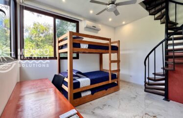 🌿 Renovated 3BR Home with Pool & Solar – Tulum Country Club