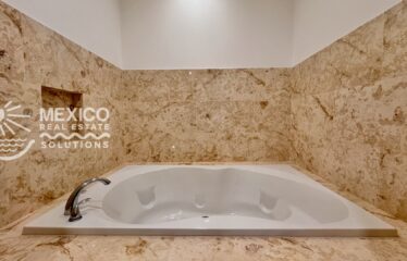 🌿 Renovated 3BR Home with Pool & Solar – Tulum Country Club