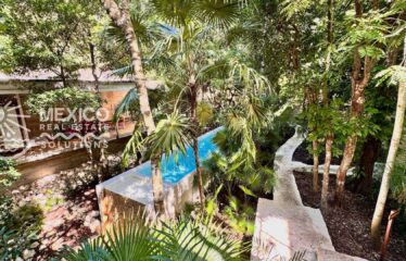 Family-Friendly 3BR in Tulum Country Club – Golf, School, Beach Club – $359,000 USD