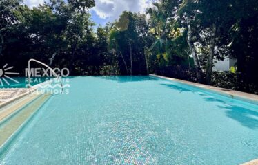 Family-Friendly 3BR in Tulum Country Club – Golf, School, Beach Club – $359,000 USD