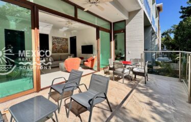 Family-Friendly 3BR in Tulum Country Club – Golf, School, Beach Club – $359,000 USD