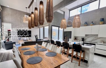 Modern Single-Story Luxury in Lagos, Tulum Country Club