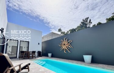 Modern Single-Story Luxury in Lagos, Tulum Country Club