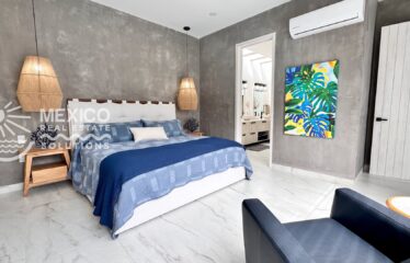 Modern Single-Story Luxury in Lagos, Tulum Country Club