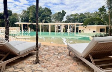 Modern Single-Story Luxury in Lagos, Tulum Country Club