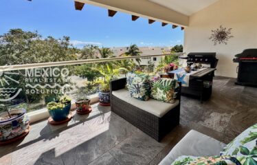 🌅 Marina Mia Penthouse with Rooftop Sea Views – End Unit, Golf Cart Ready!