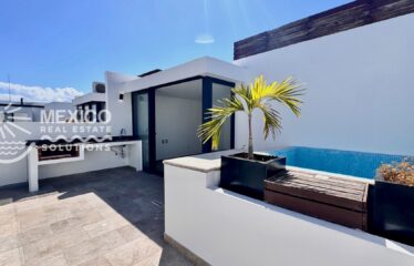Lock-Off 2BR at MoMA 42 with Private Rooftop Plunge Pool