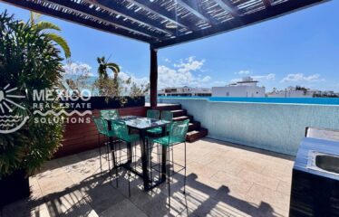 Lock-Off 2BR at MoMA 42 with Private Rooftop Plunge Pool