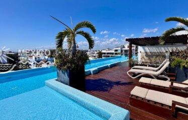 Lock-Off 2BR at MoMA 42 with Private Rooftop Plunge Pool