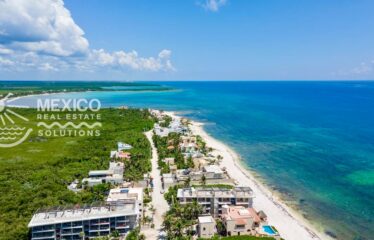LunaSea Tulum: 12-Unit Ocean View Investment Property for Sale in Tankah Bay