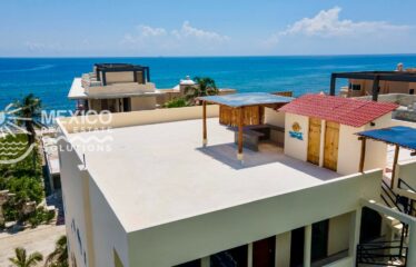 LunaSea Tulum: 12-Unit Ocean View Investment Property for Sale in Tankah Bay