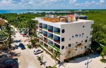 LunaSea Tulum: 12-Unit Ocean View Investment Property for Sale in Tankah Bay